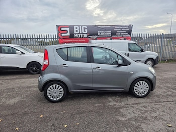 Used Suzuki Splash 2009 for sale - 76780725: Photo