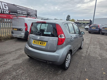 Used Suzuki Splash 2009 for sale - 76780725: Photo