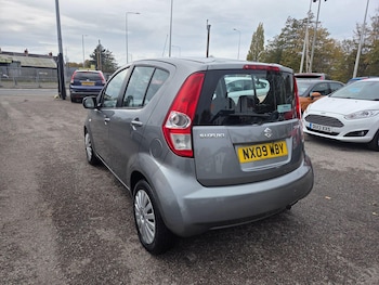 Used Suzuki Splash 2009 for sale - 76780725: Photo