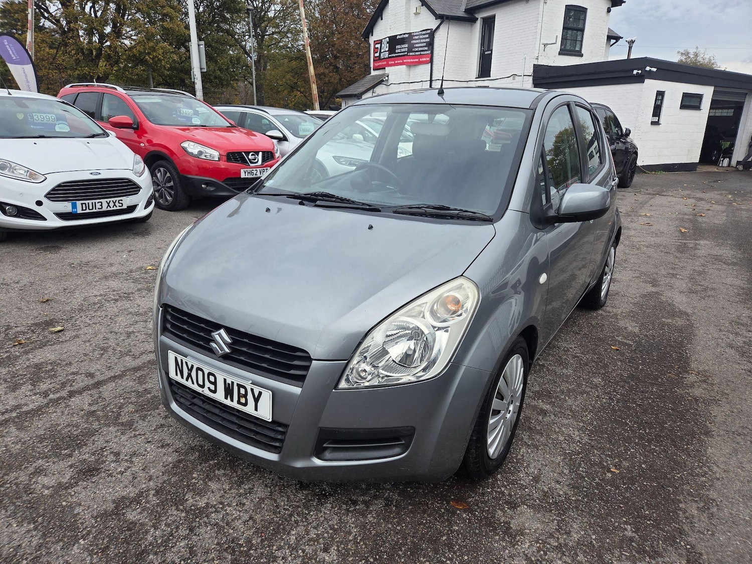 Used Suzuki Splash 2009 for sale - 76780725: Photo 6