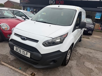 Used Ford Transit Connect 2016 for sale - 76227682: Photo