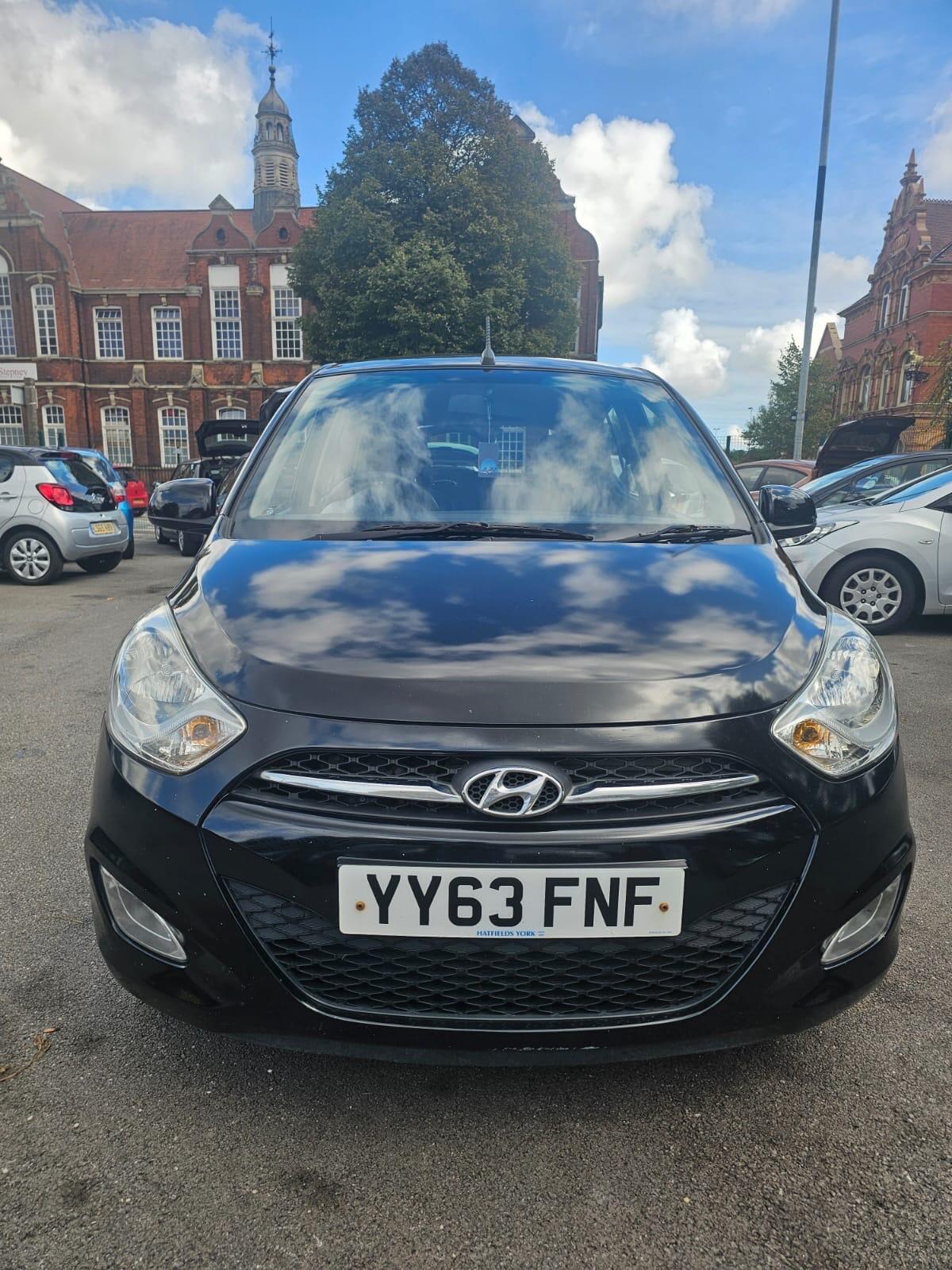 Used Hyundai i10 2013 for sale - 76136959: Photo 1