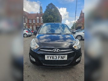 Hyundai - i10