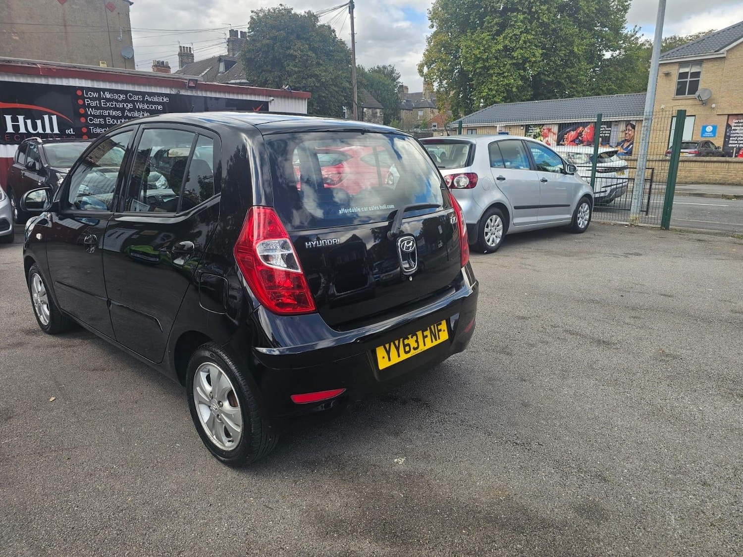 Used Hyundai i10 2013 for sale - 76136959: Photo 3