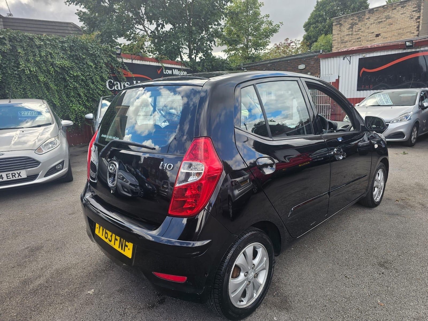 Used Hyundai i10 2013 for sale - 76136959: Photo 5