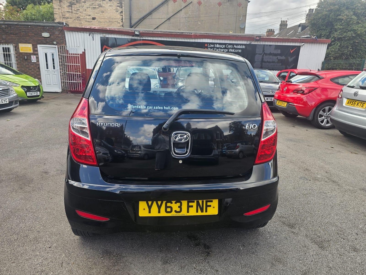 Used Hyundai i10 2013 for sale - 76136959: Photo 7