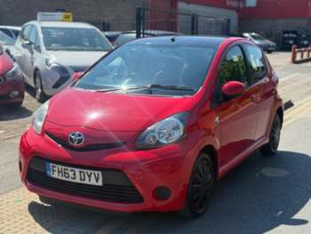 Used Toyota AYGO 2014 for sale - 74631543: Photo