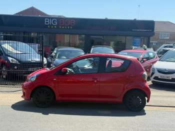 Used Toyota AYGO 2014 for sale - 74631543: Photo