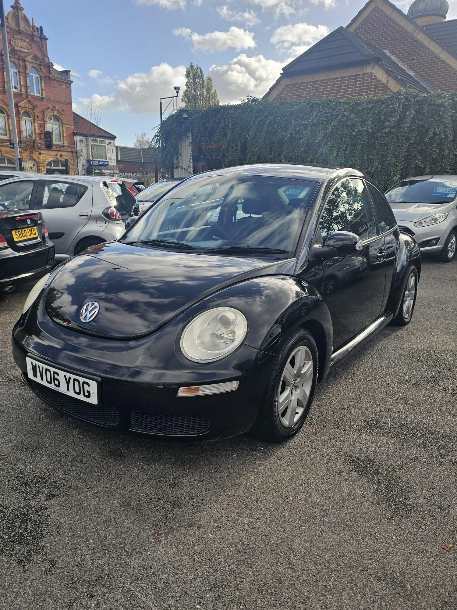 Used Volkswagen Beetle 2006 for sale - 76408879: Photo 1
