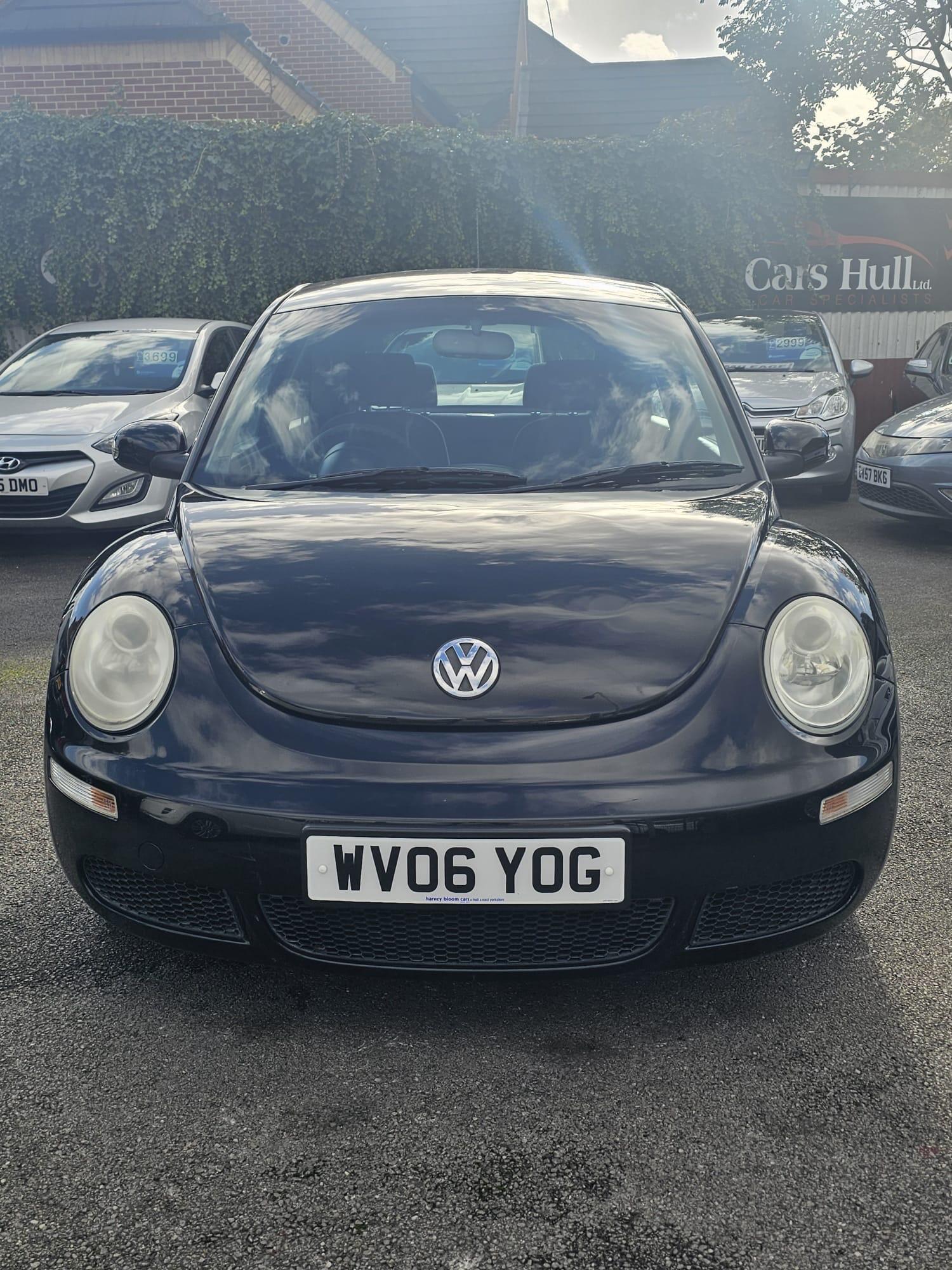 Used Volkswagen Beetle 2006 for sale - 76408879: Photo 2