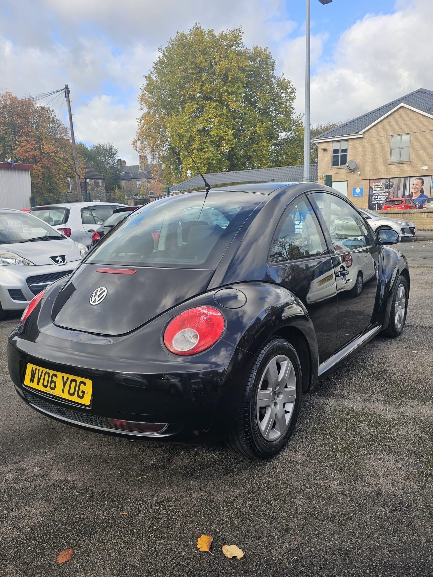 Used Volkswagen Beetle 2006 for sale - 76408879: Photo 3