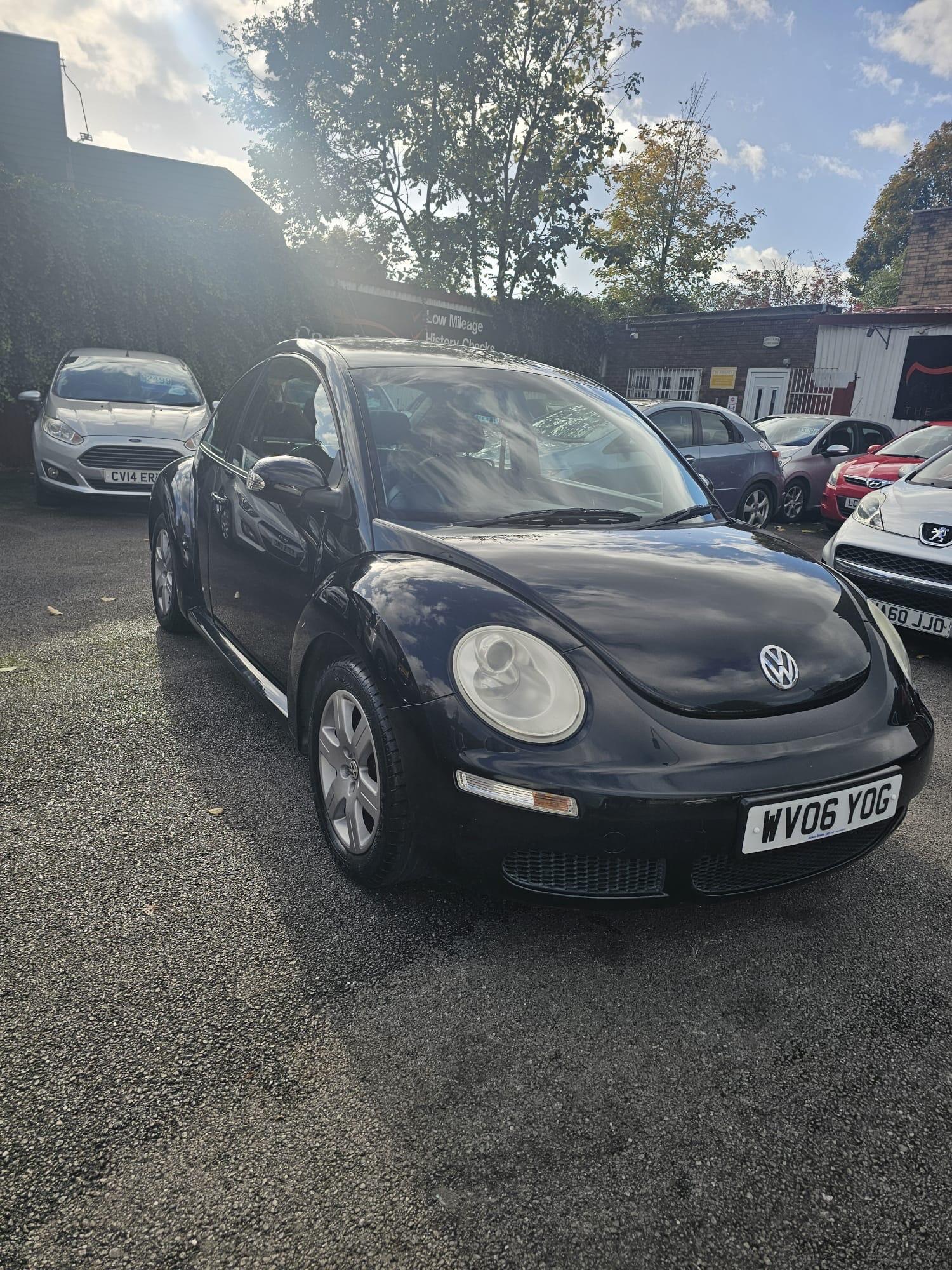 Used Volkswagen Beetle 2006 for sale - 76408879: Photo 4