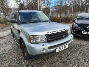 2009 (59) - 2.7 TD V6 SE 5dr