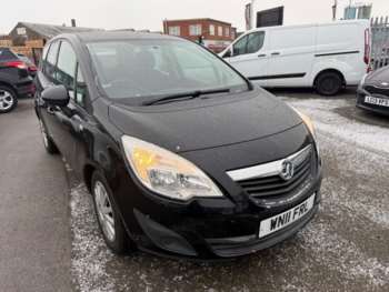 2011 (11) - 1.7 CDTi Exclusiv Euro 5 5dr