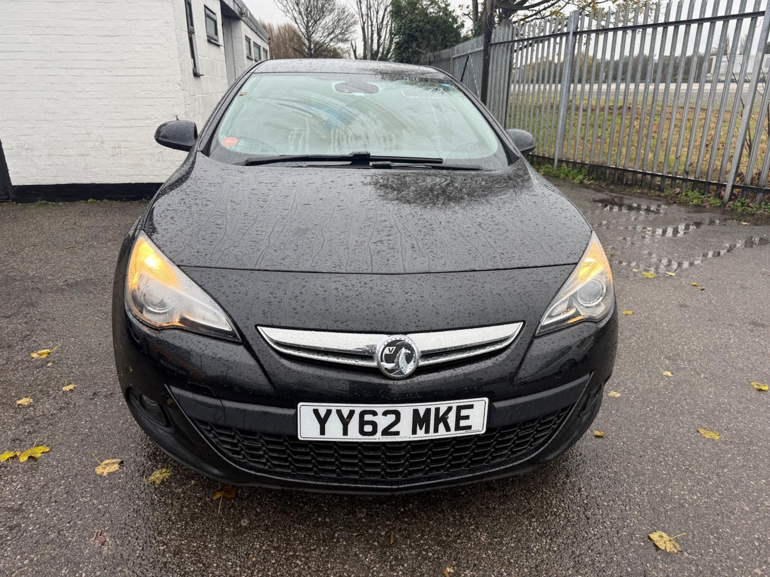 Used Vauxhall Astra GTC 2012 for sale - 76781756: Photo 3