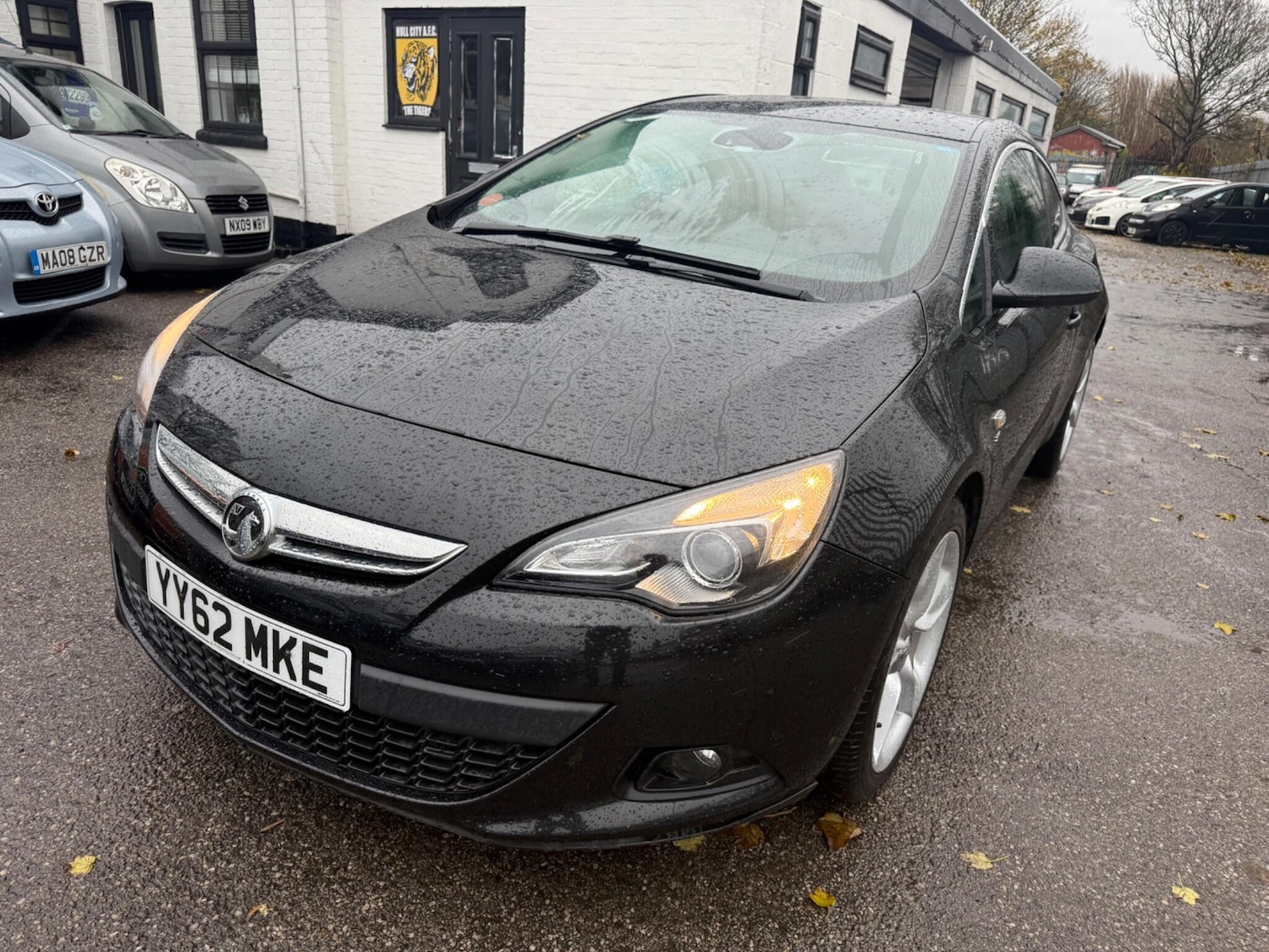 Used Vauxhall Astra GTC 2012 for sale - 76781756: Photo 4