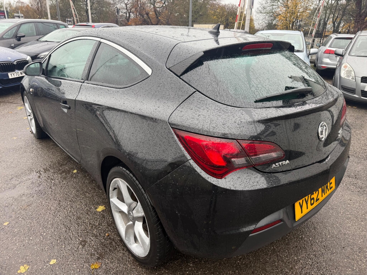 Used Vauxhall Astra GTC 2012 for sale - 76781756: Photo 5