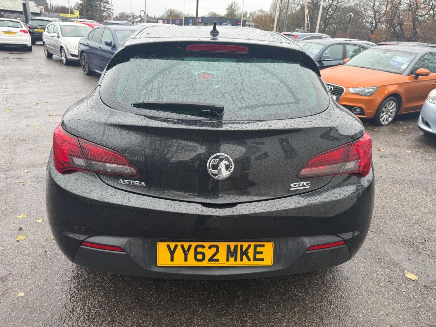 Used Vauxhall Astra GTC 2012 for sale - 76781756: Photo 6