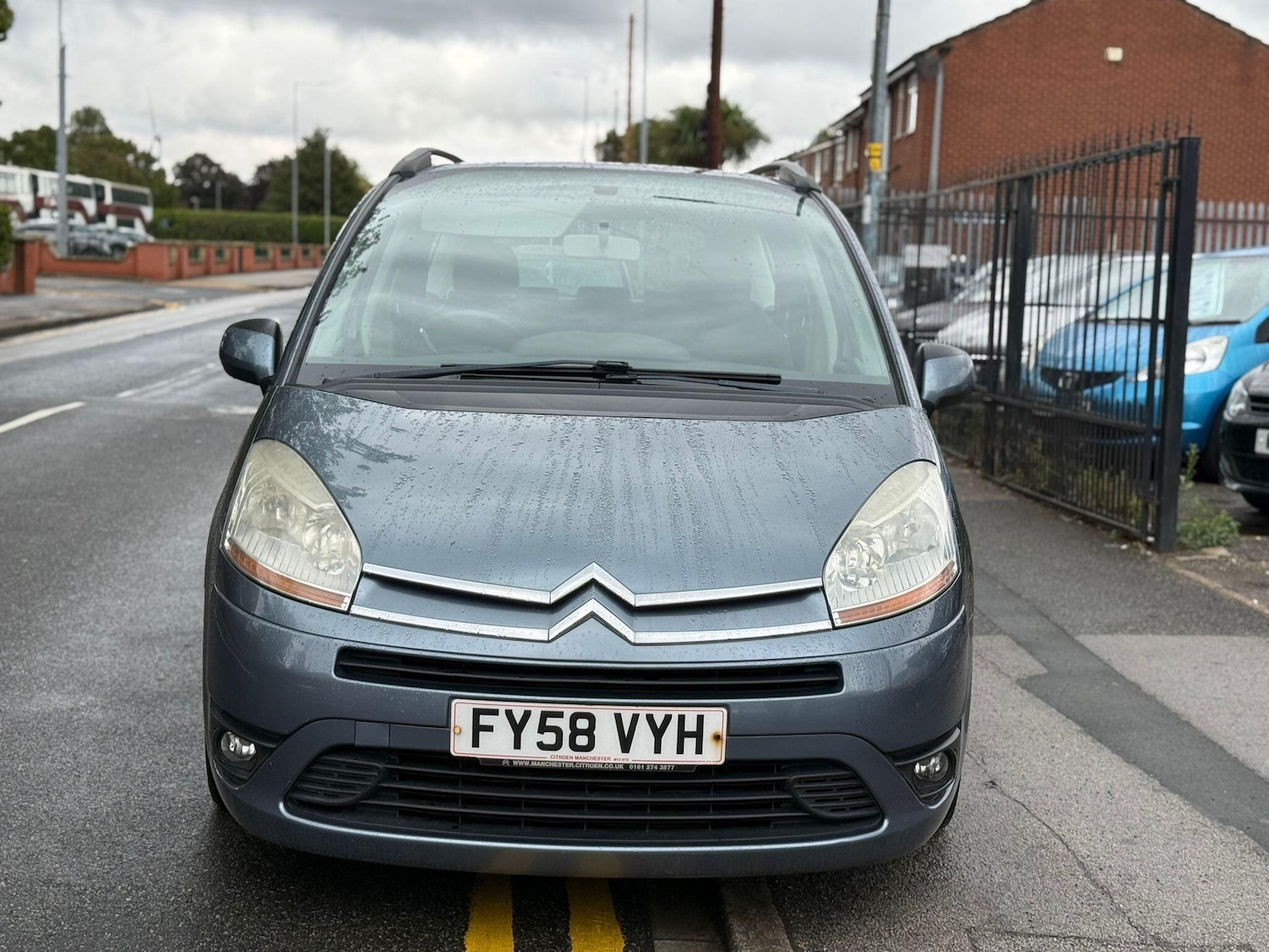 Vehicle 1