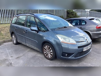 Used Citroen C4 Grand Picasso 2008 for sale - 75578492: Photo