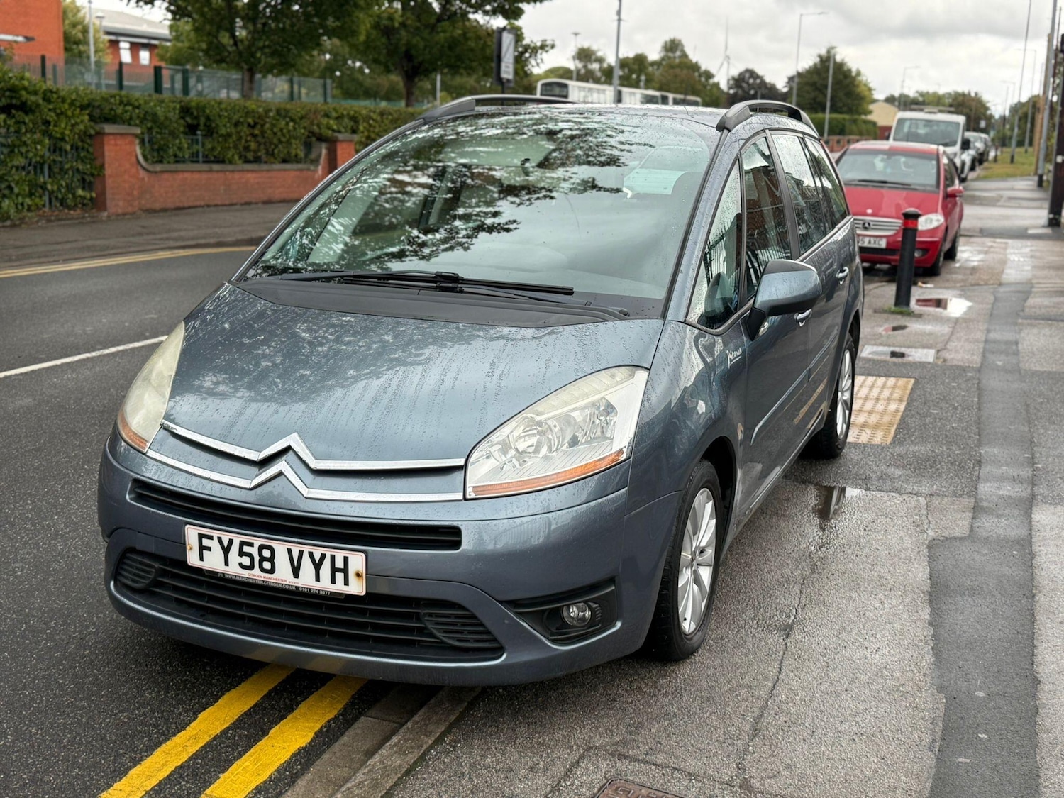 Vehicle 3