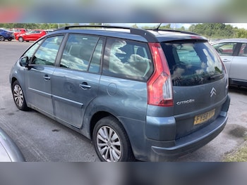 Used Citroen C4 Grand Picasso 2008 for sale - 75578492: Photo