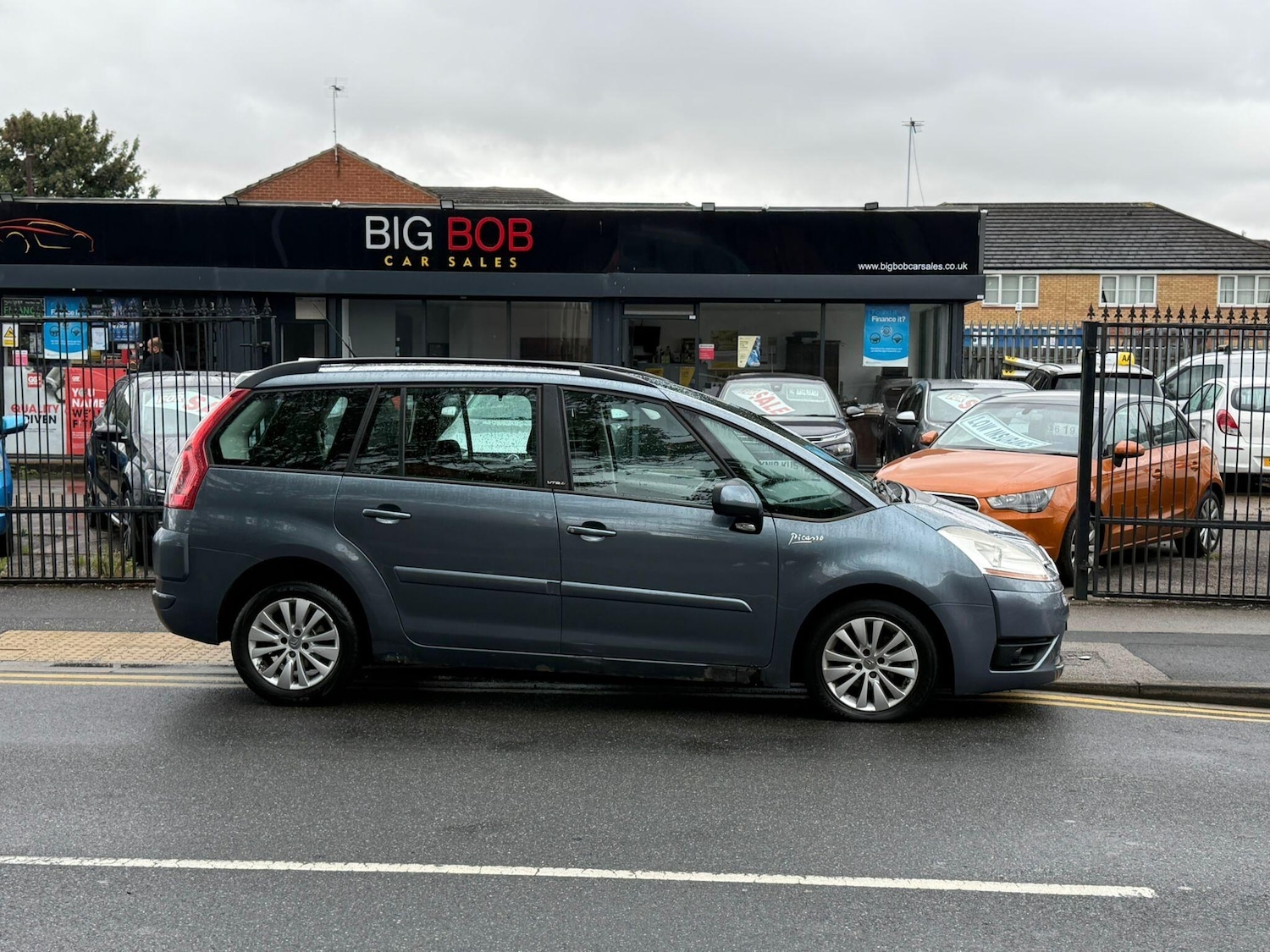 Vehicle 4