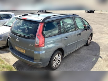 Used Citroen C4 Grand Picasso 2008 for sale - 75578492: Photo