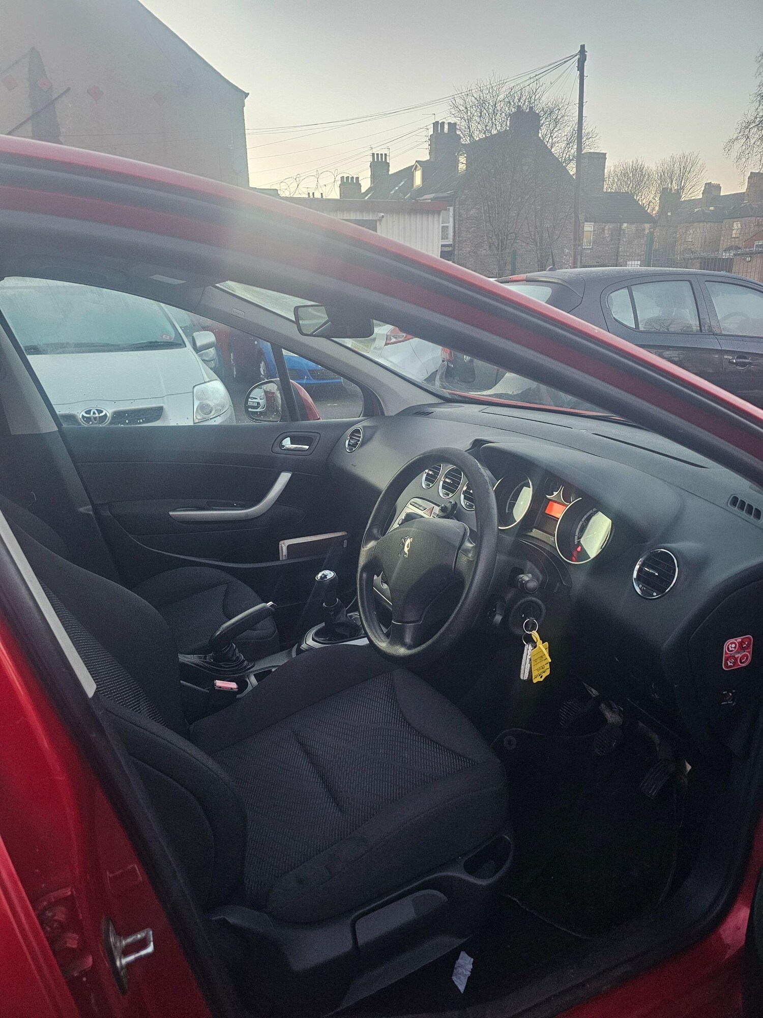 Used Peugeot 308 2009 for sale - 77203657: Photo 11