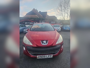 Used Peugeot 308 2009 for sale - 77203657: Photo