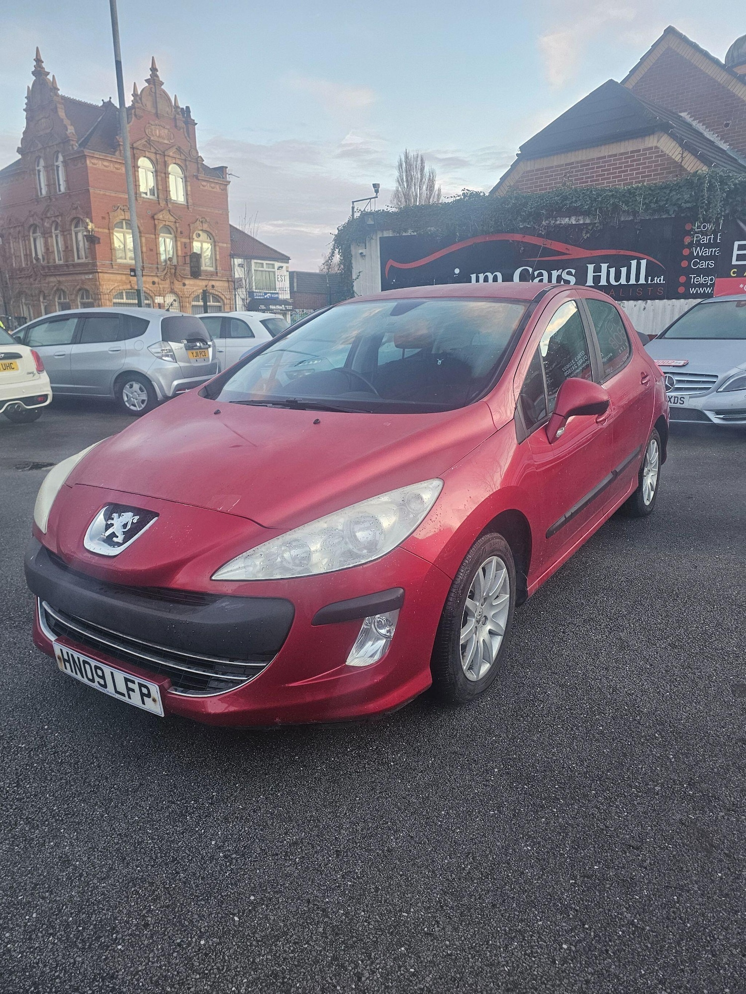 Used Peugeot 308 2009 for sale - 77203657: Photo 3