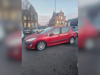 Used Peugeot 308 2009 for sale - 77203657: Photo