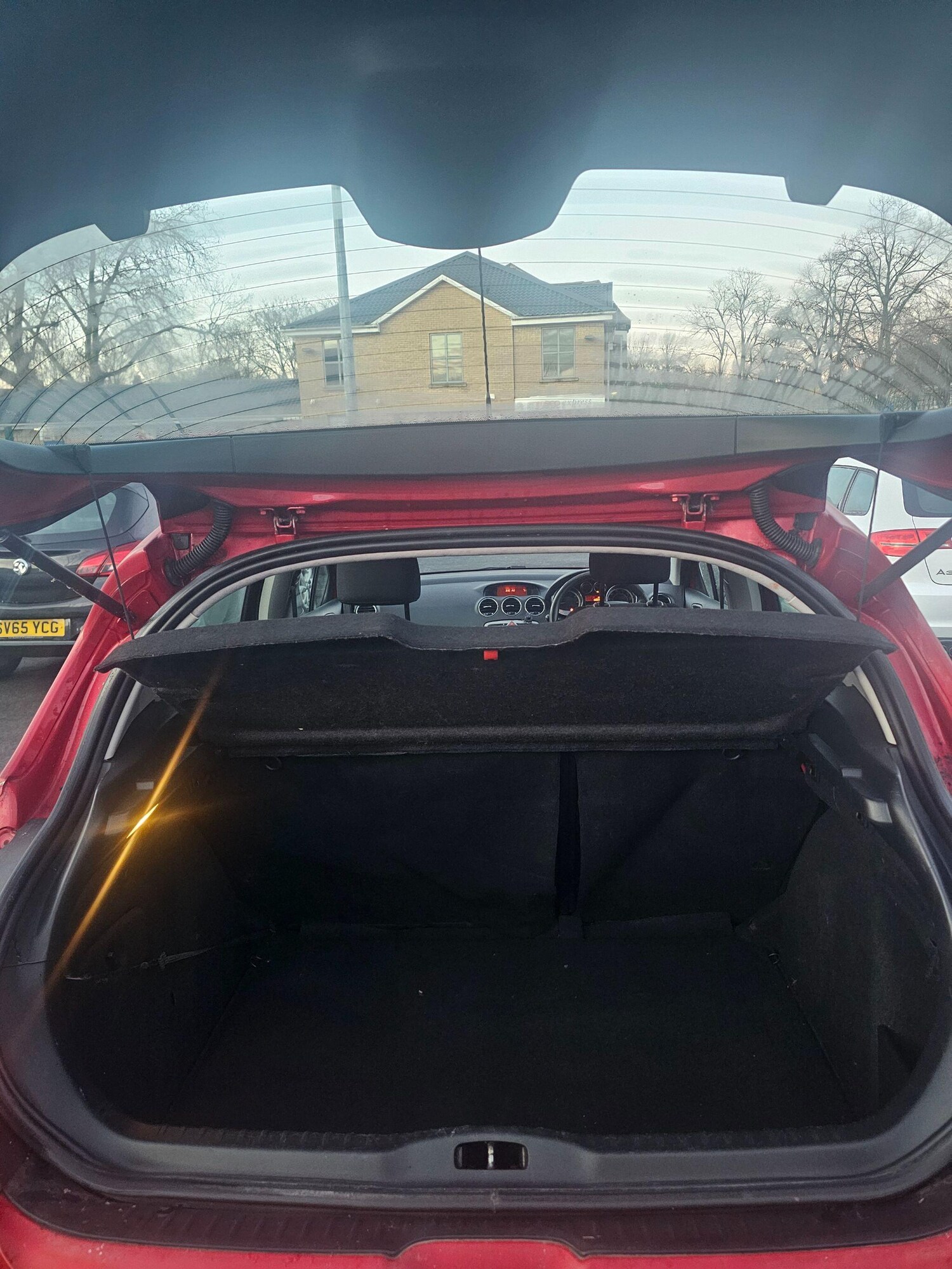 Used Peugeot 308 2009 for sale - 77203657: Photo 6