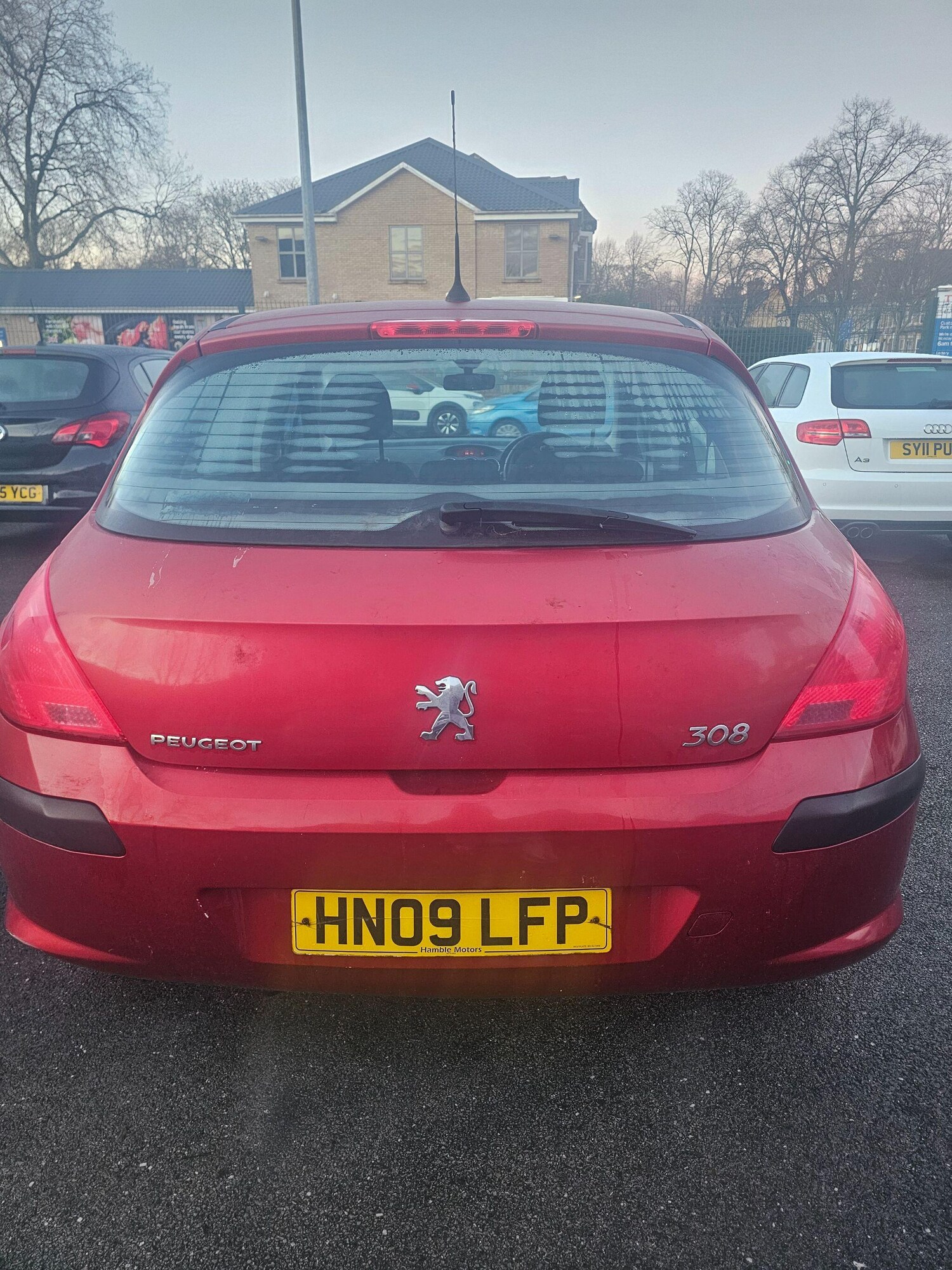 Used Peugeot 308 2009 for sale - 77203657: Photo 7