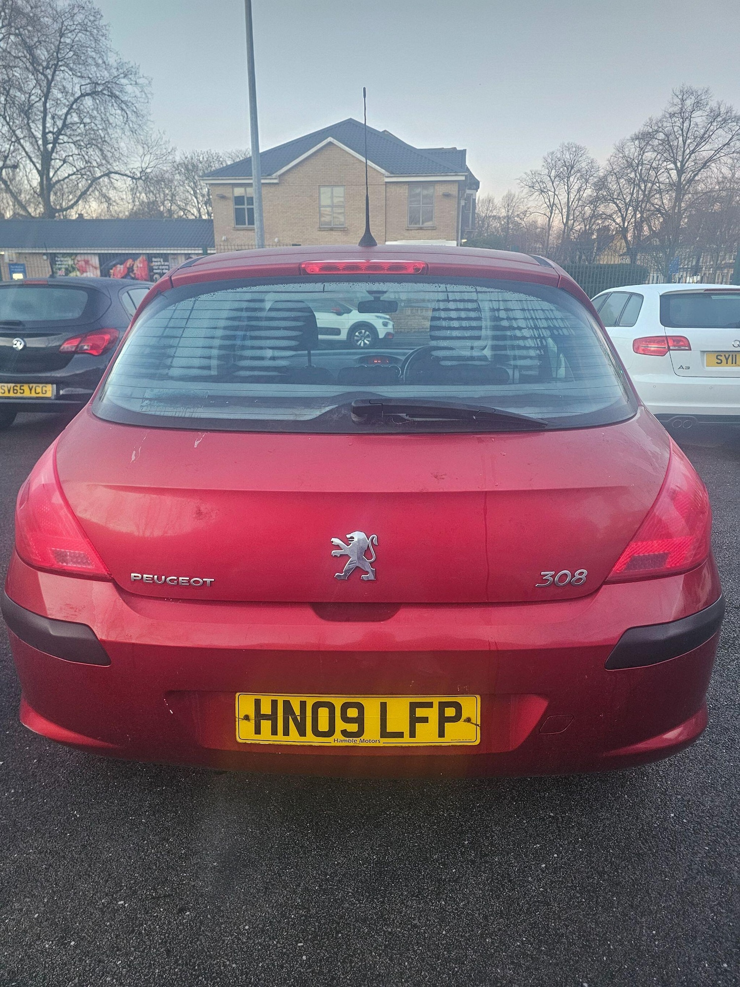 Used Peugeot 308 2009 for sale - 77203657: Photo 8