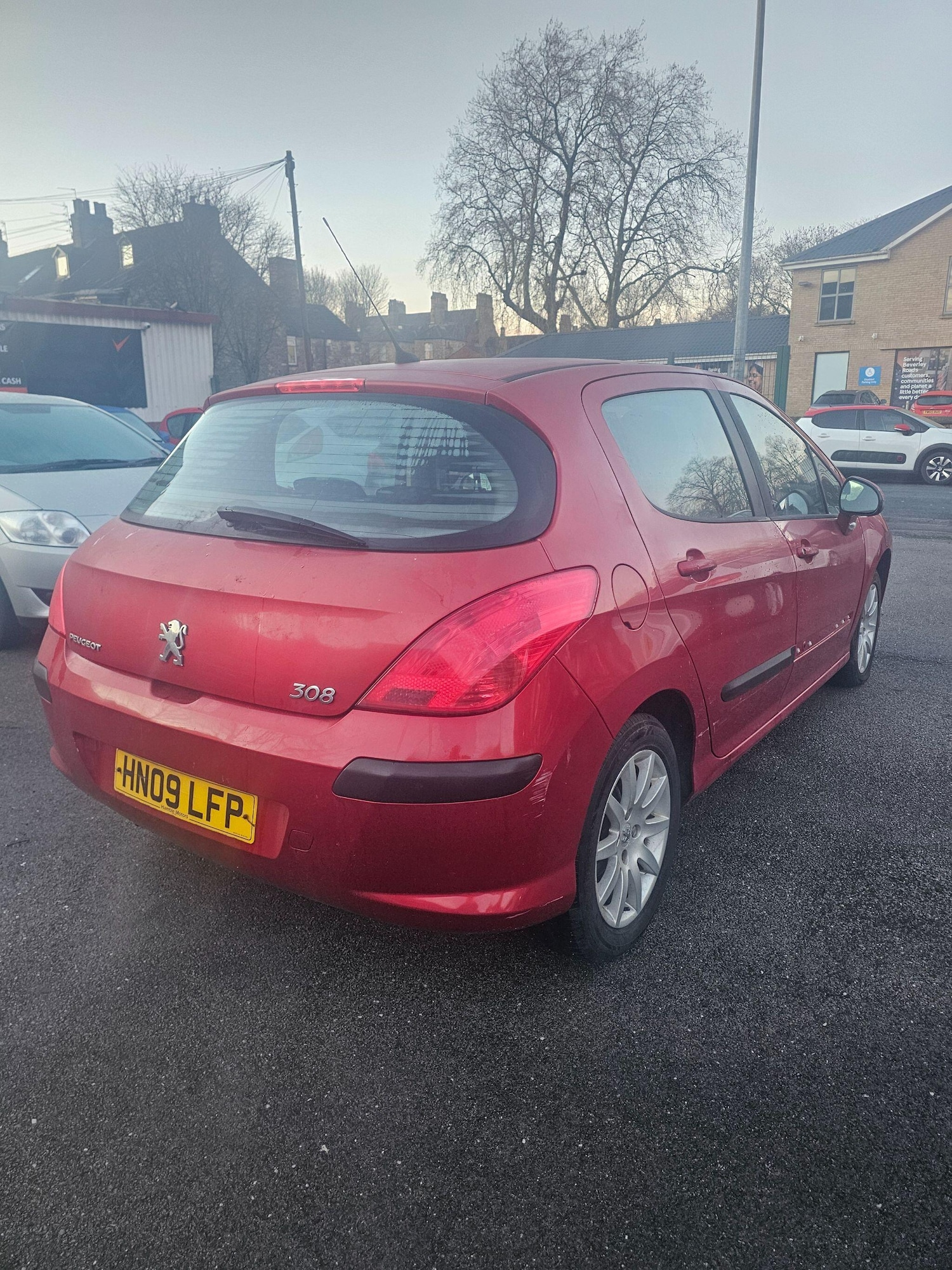 Used Peugeot 308 2009 for sale - 77203657: Photo 9