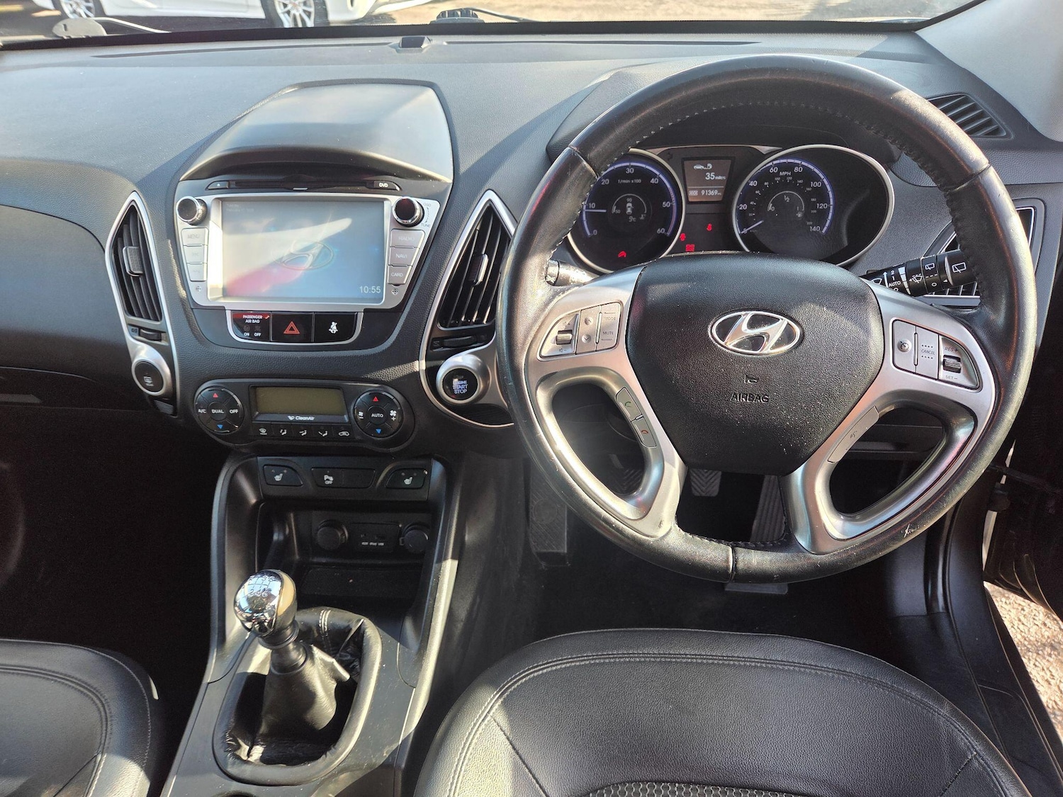 Used Hyundai Ix35 2011 for sale - 77670515: Photo 12