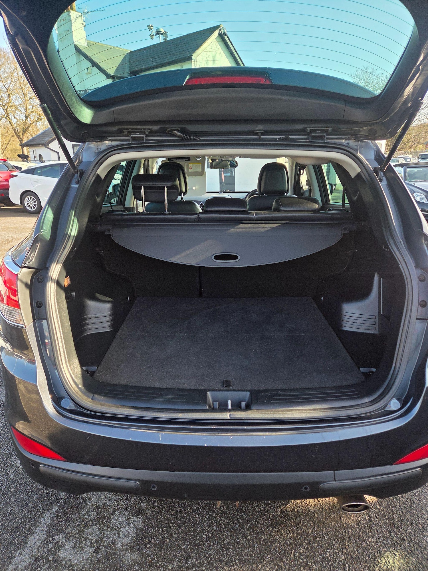 Used Hyundai Ix35 2011 for sale - 77670515: Photo 4