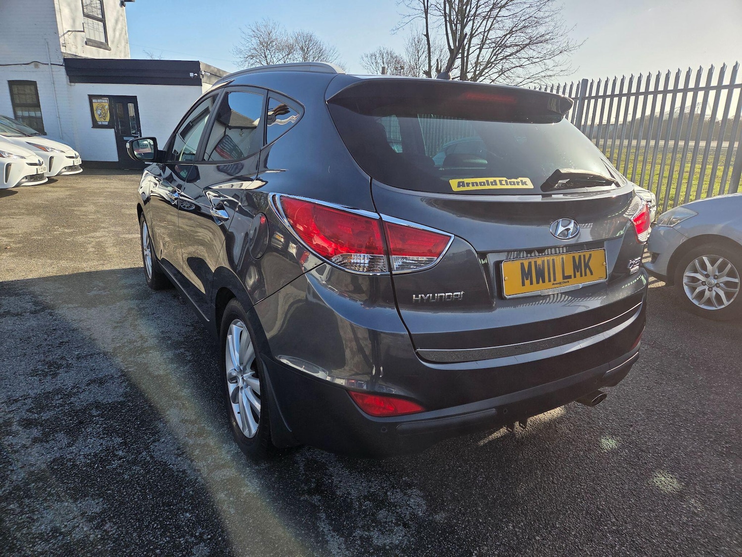 Used Hyundai Ix35 2011 for sale - 77670515: Photo 5