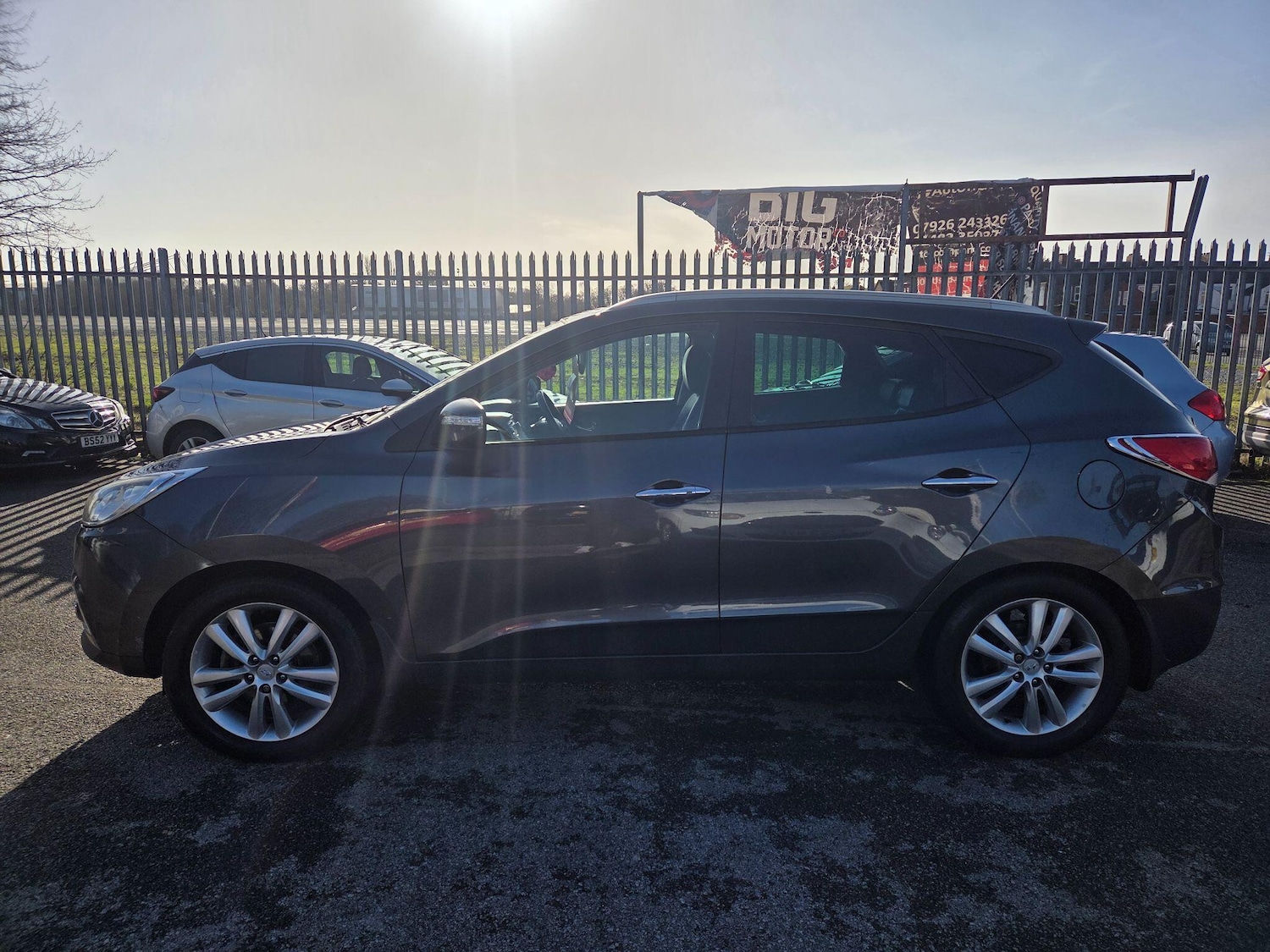 Used Hyundai Ix35 2011 for sale - 77670515: Photo 6