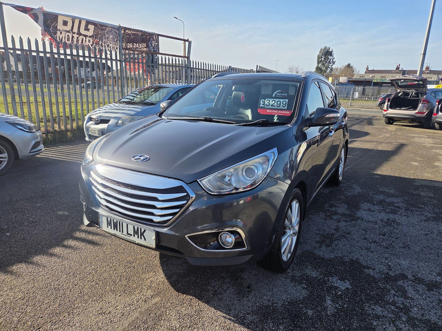 Used Hyundai Ix35 2011 for sale - 77670515: Photo 7