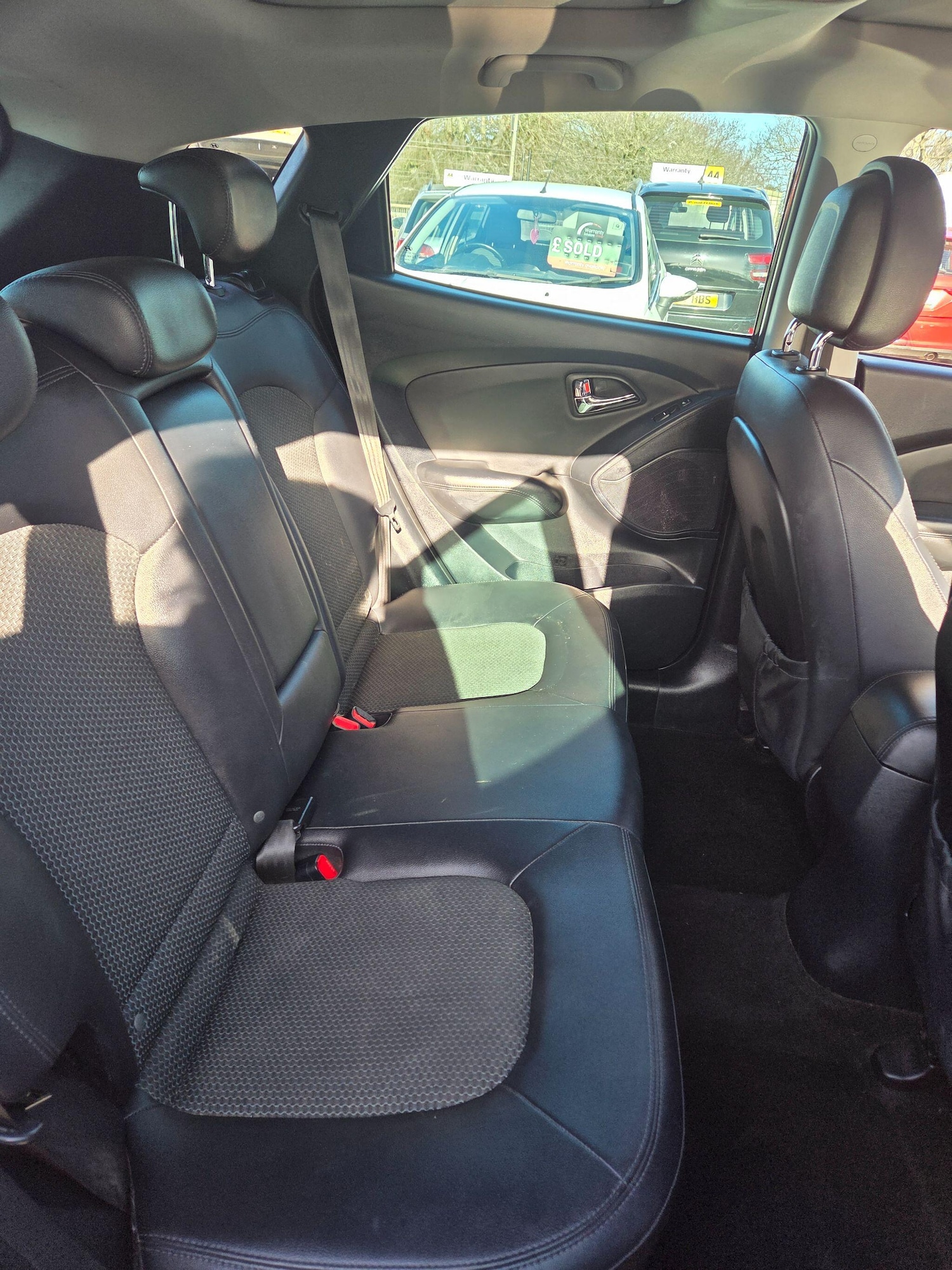 Used Hyundai Ix35 2011 for sale - 77670515: Photo 9