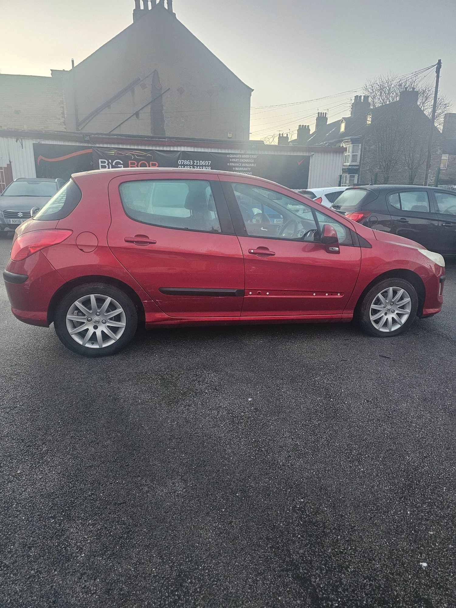 Used Peugeot 308 2009 for sale - 77440831: Photo 10