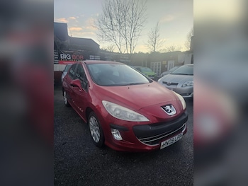 Used Peugeot 308 2009 for sale - 77440831: Photo