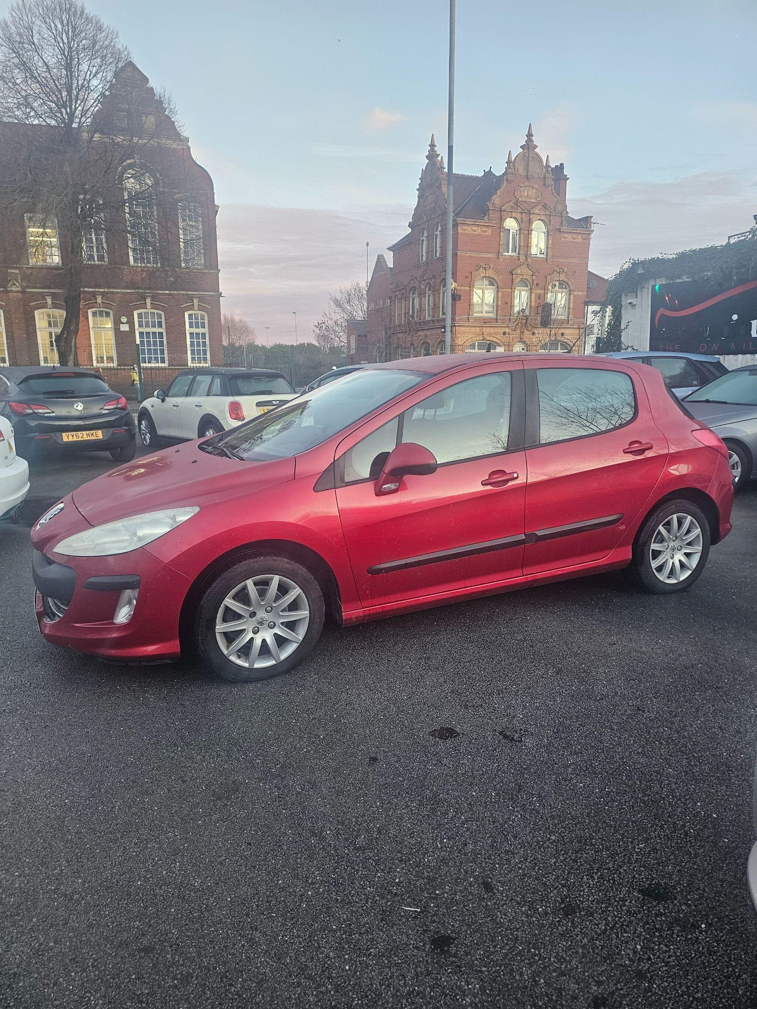 Used Peugeot 308 2009 for sale - 77440831: Photo 4