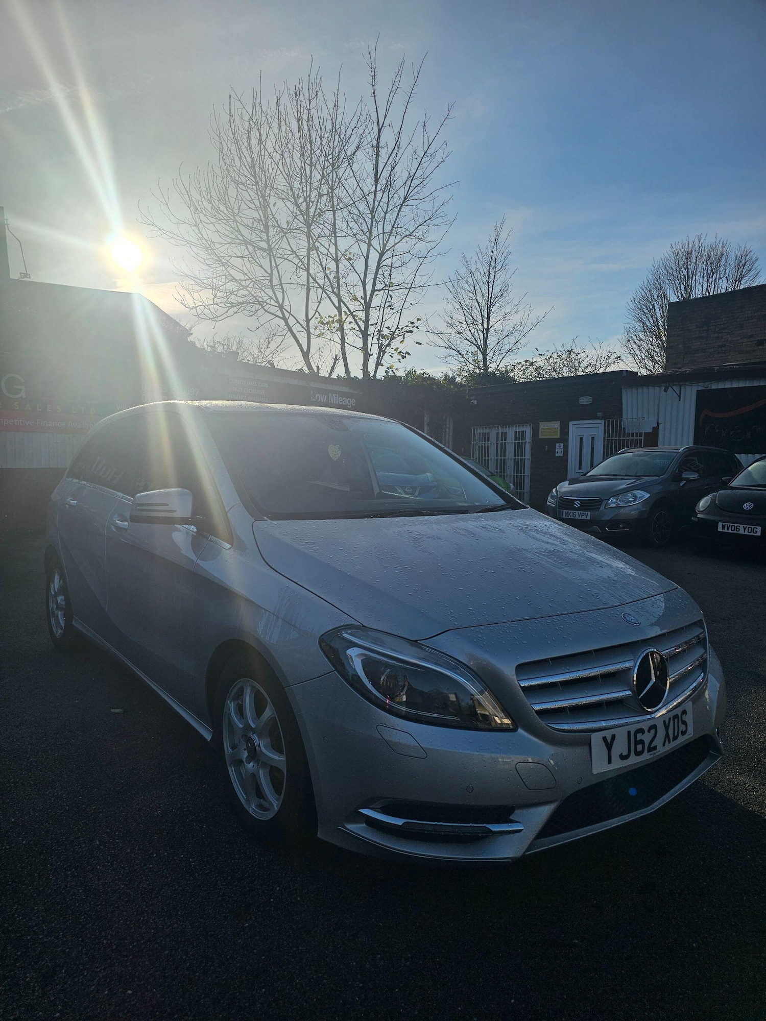 Used Mercedes-Benz B Class 2025 for sale - 76667017: Photo 1