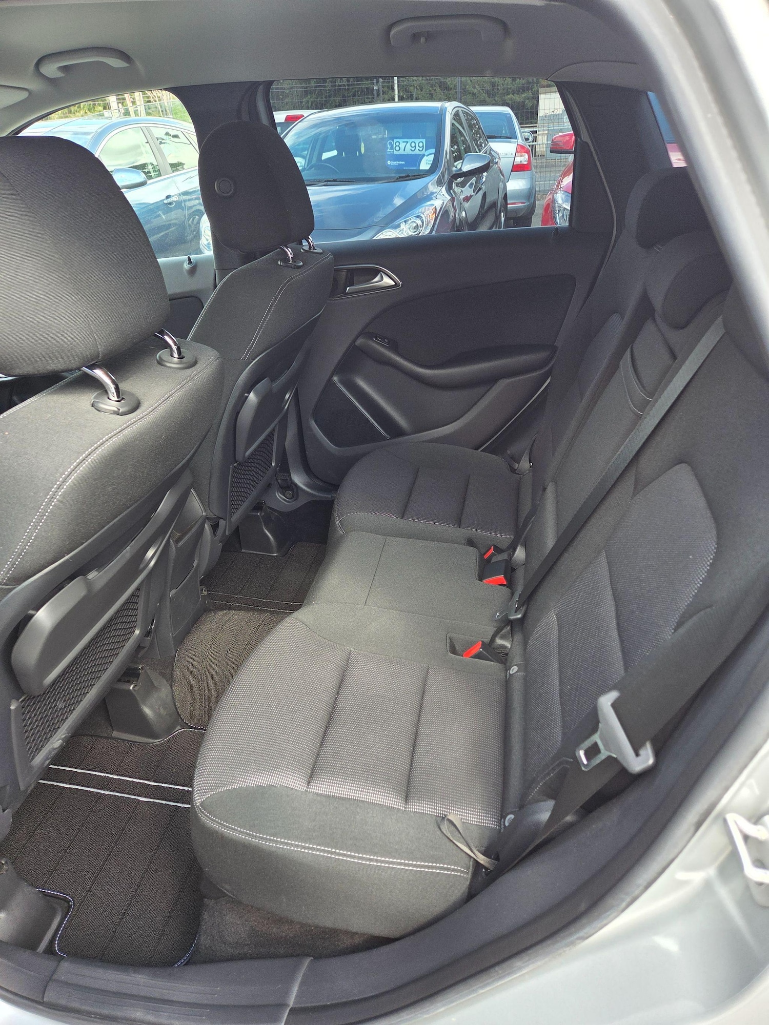 Used Mercedes-Benz B Class 2025 for sale - 76667017: Photo 12