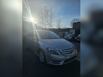 Mercedes-Benz - B Class