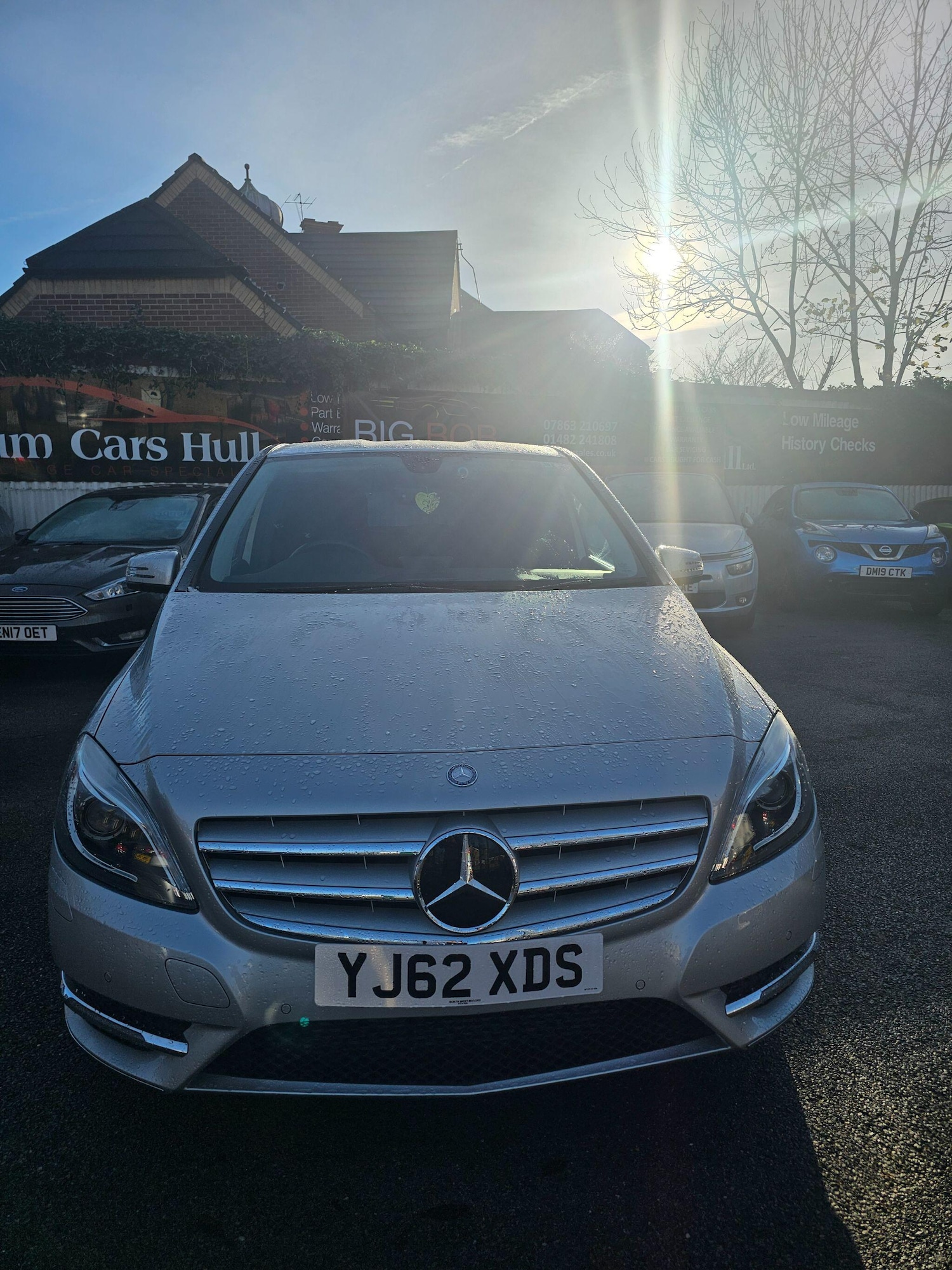 Used Mercedes-Benz B Class 2025 for sale - 76667017: Photo 2