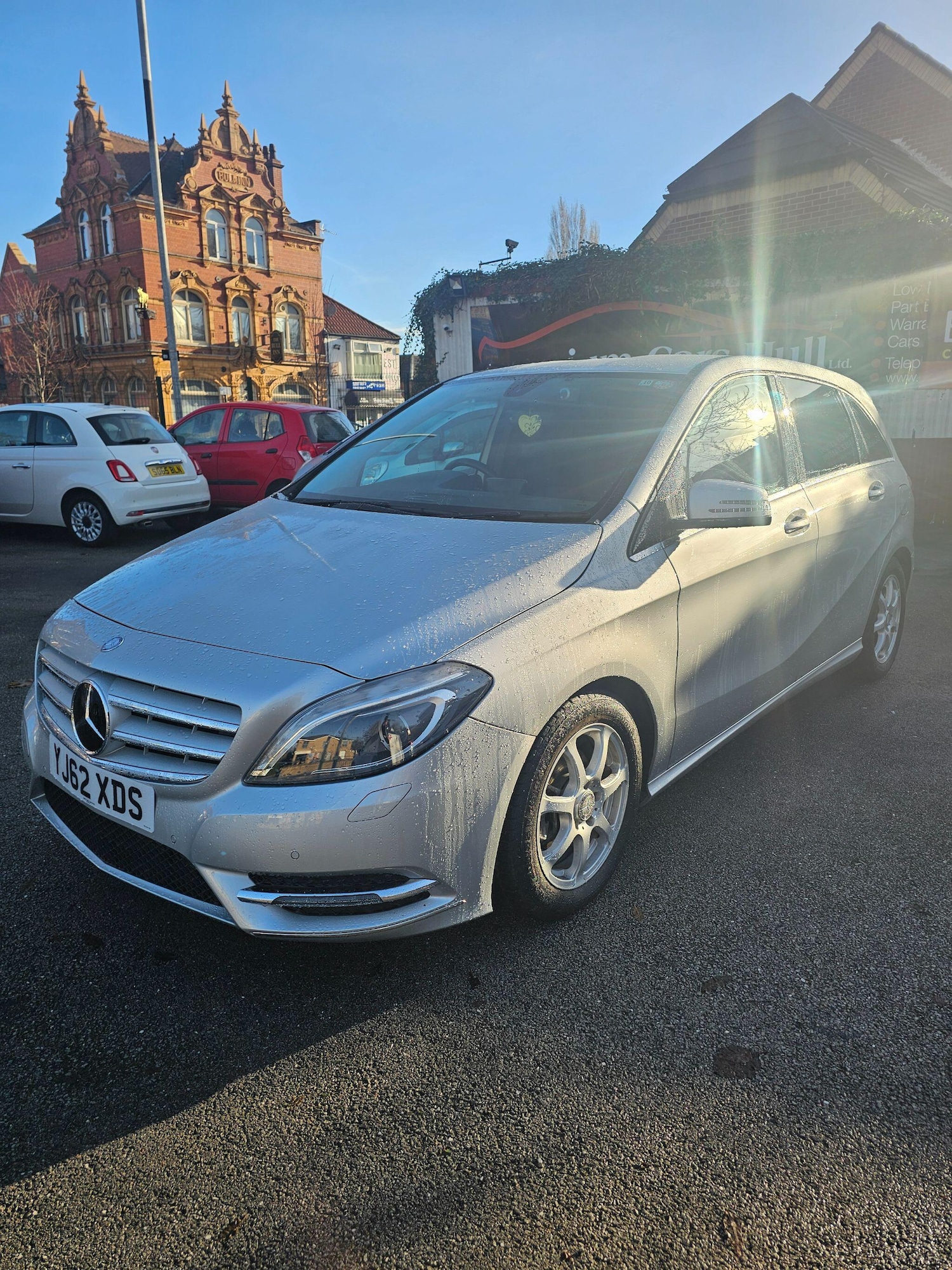 Used Mercedes-Benz B Class 2025 for sale - 76667017: Photo 3